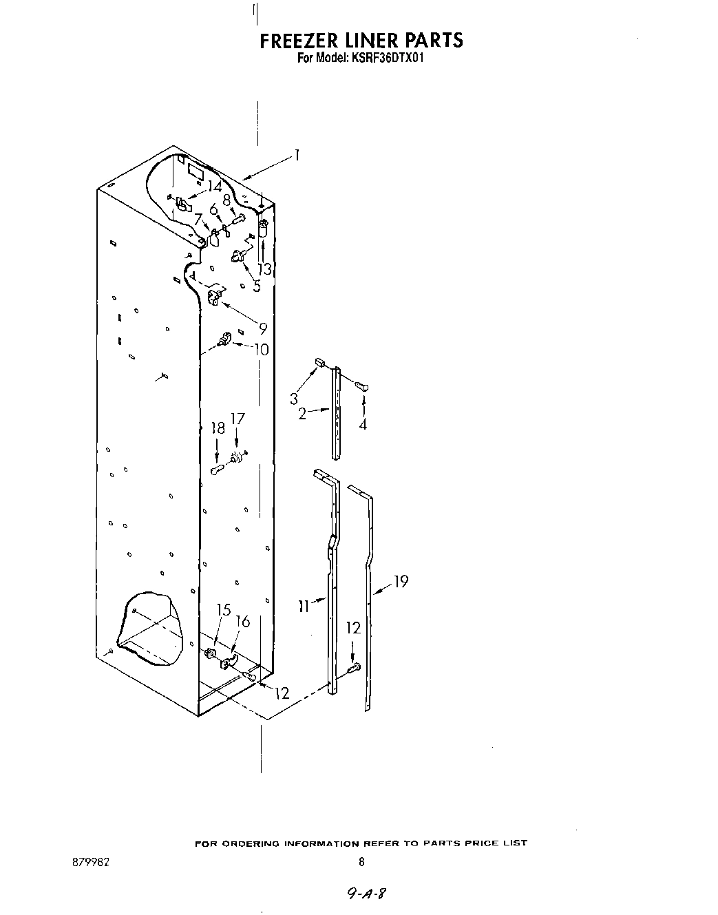 05 - FREEZER LINER