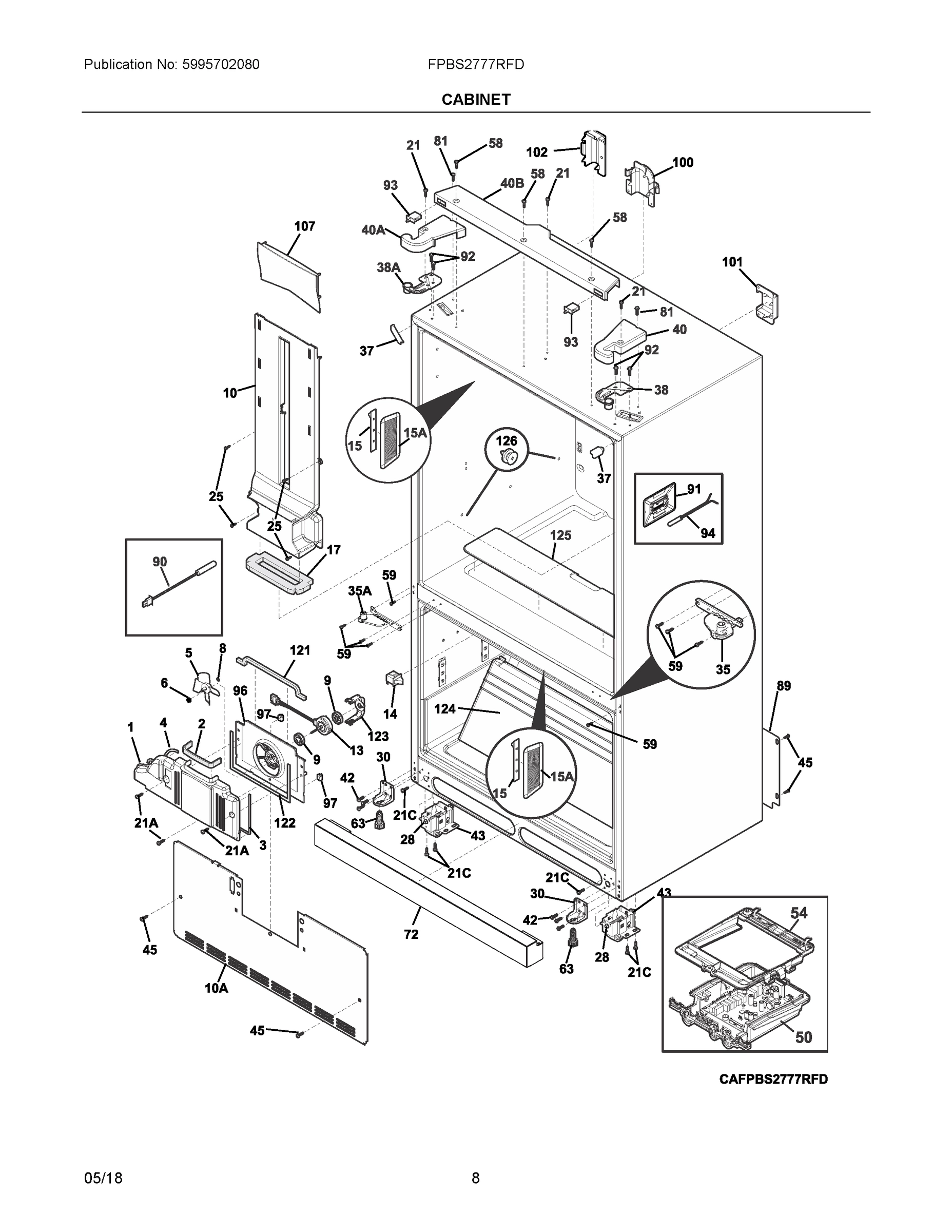 04 - CABINET