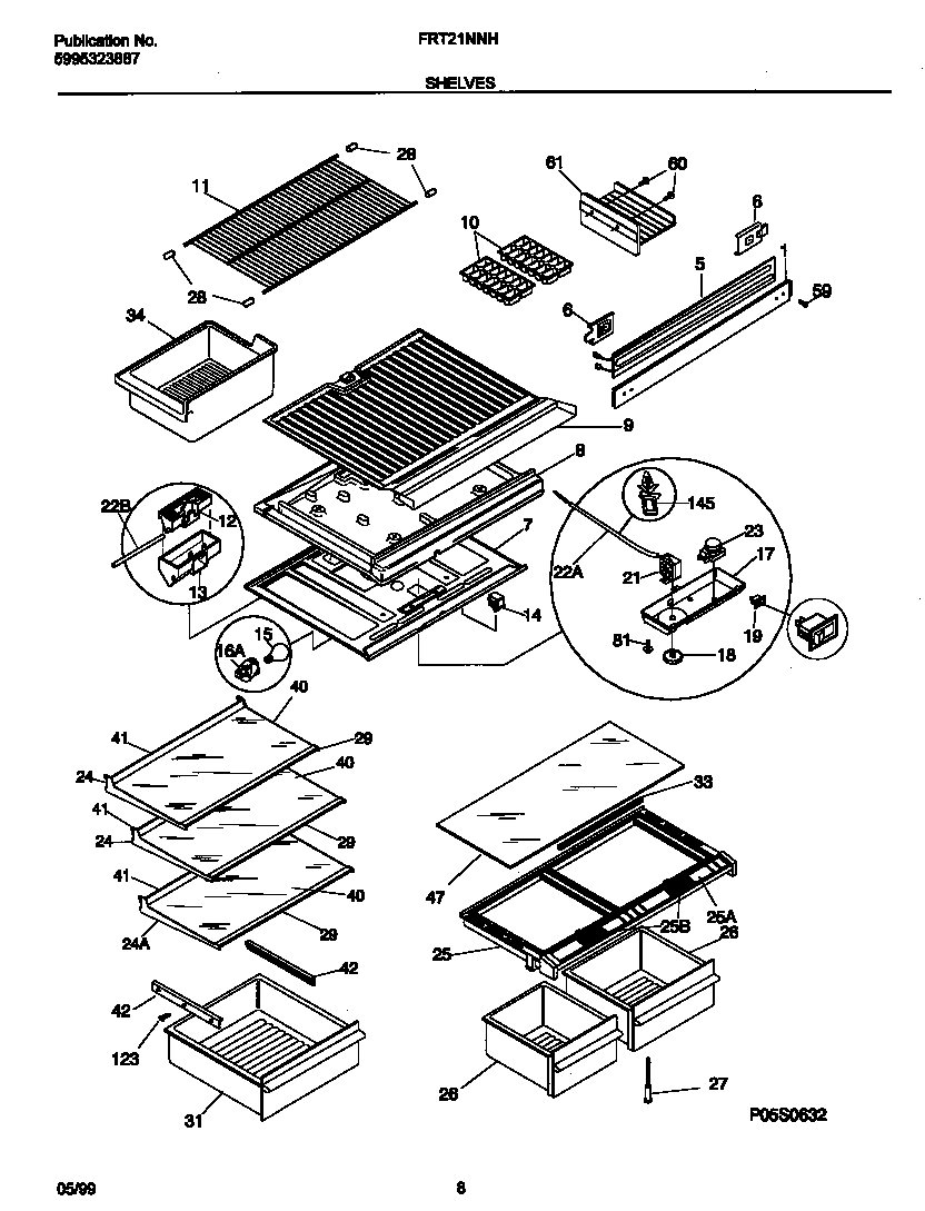 04 - SHELVES