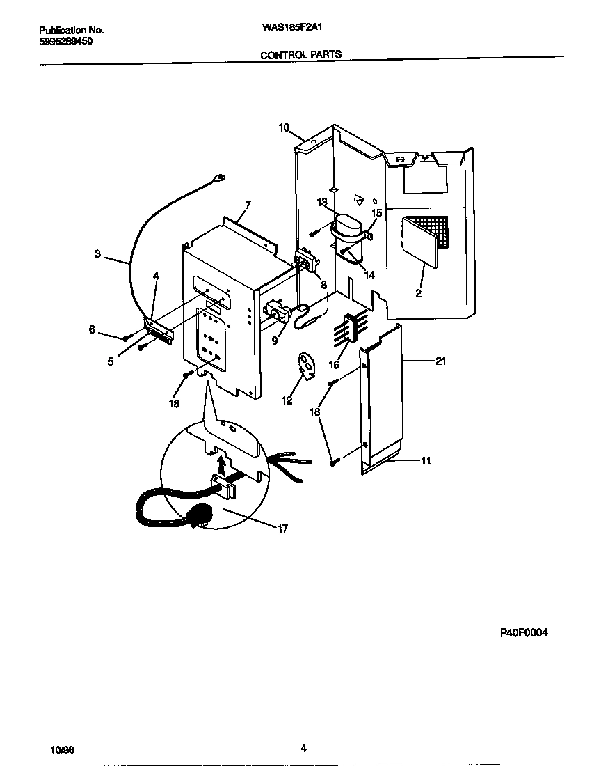 03 - CONTROL PARTS