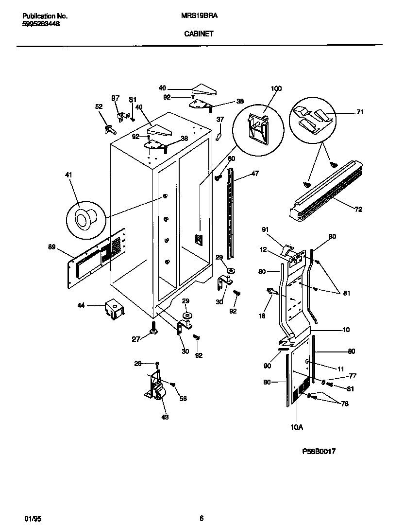 04 - CABINET