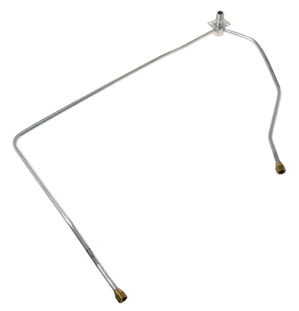 WB28K10730 GE Oven Swaged Elbow Assembly