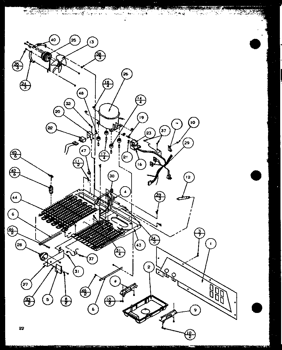 08 - MACHINE COMPARTMENT - TEC COMP