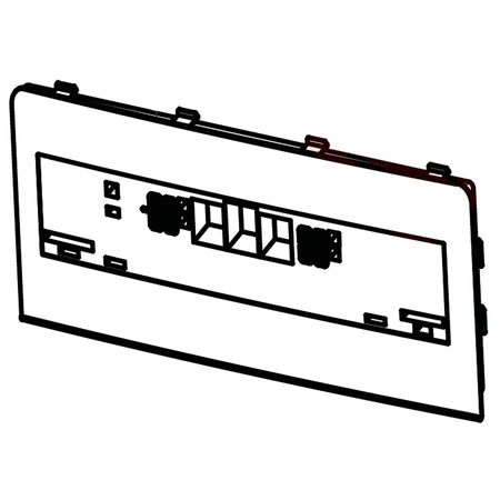 EBR85172501 LG Display PCB Assembly