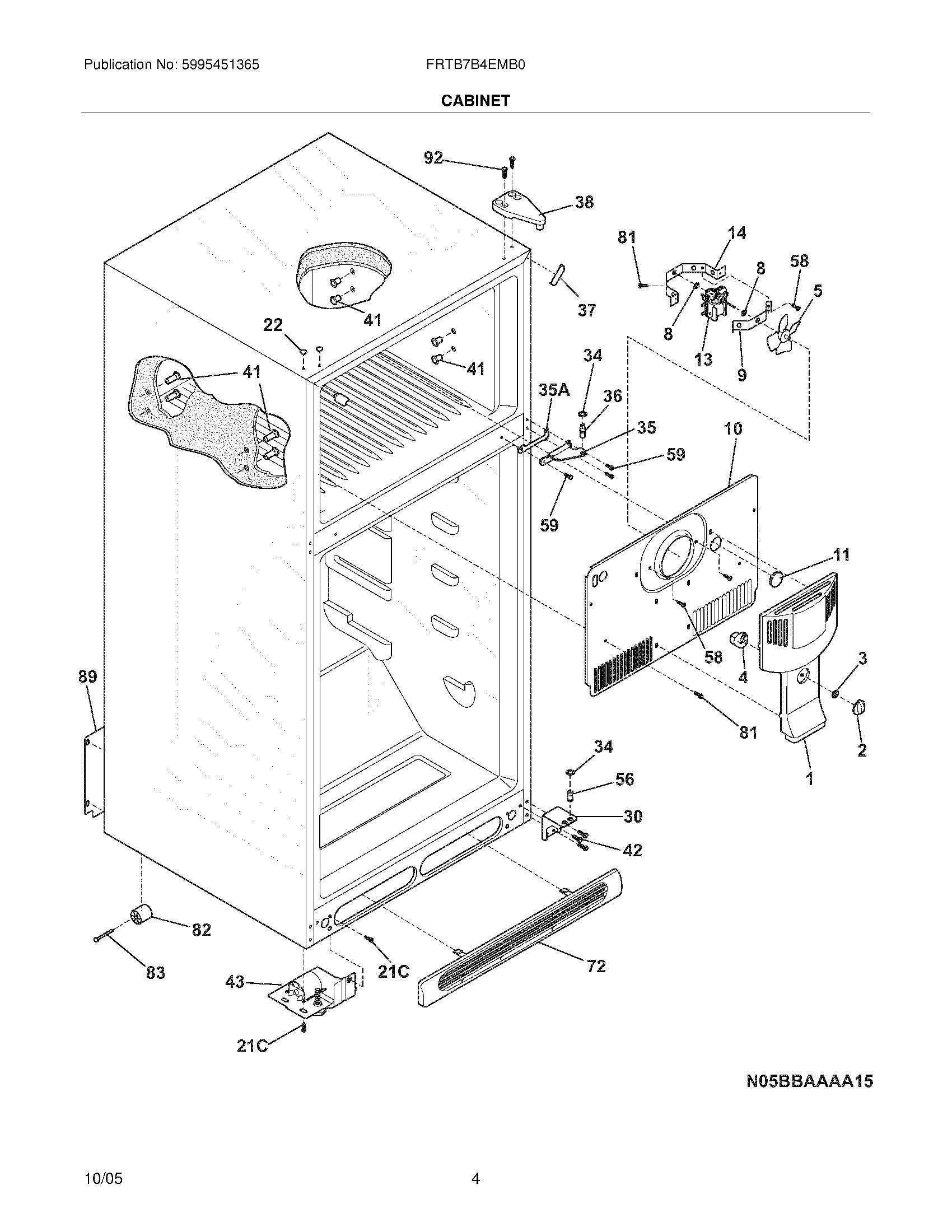 05 - CABINET