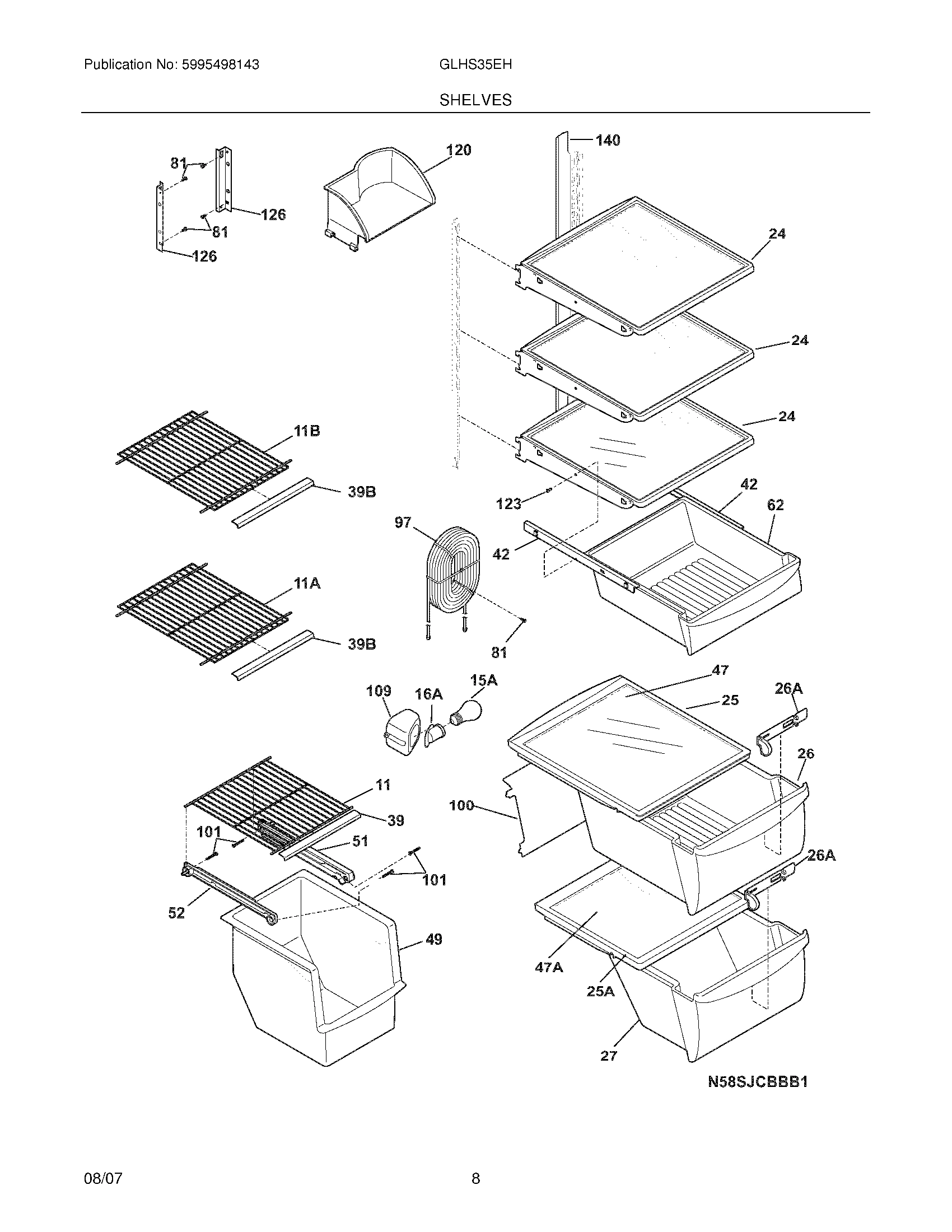 09 - SHELVES