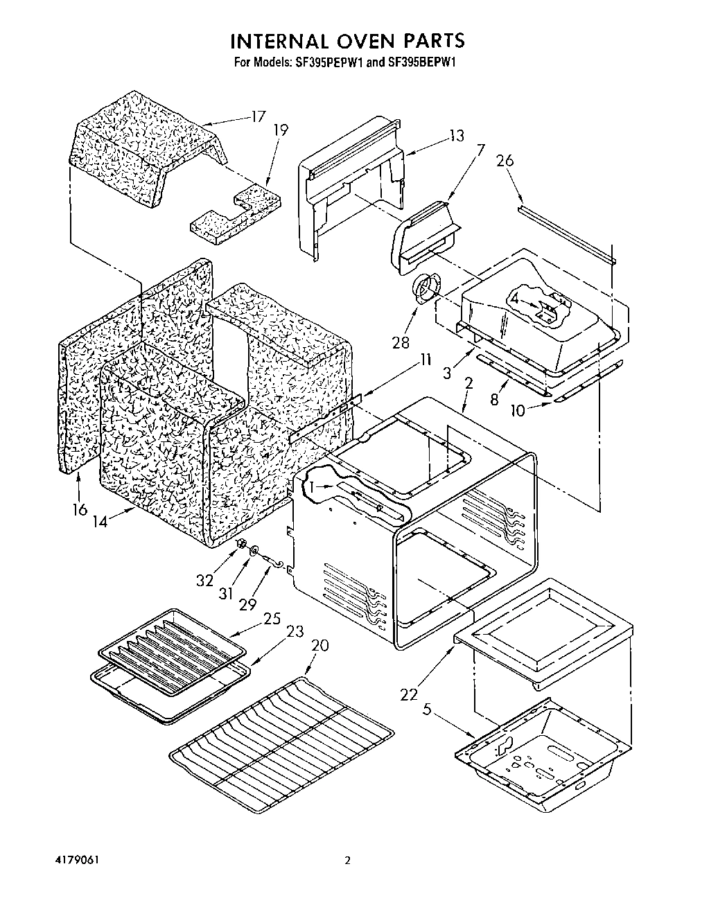 02 - INTERNAL OVEN