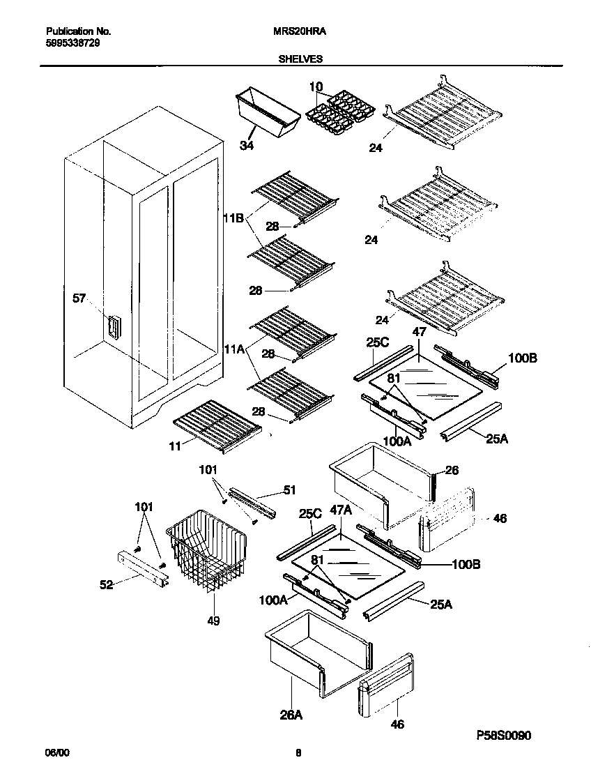 05 - SHELVES