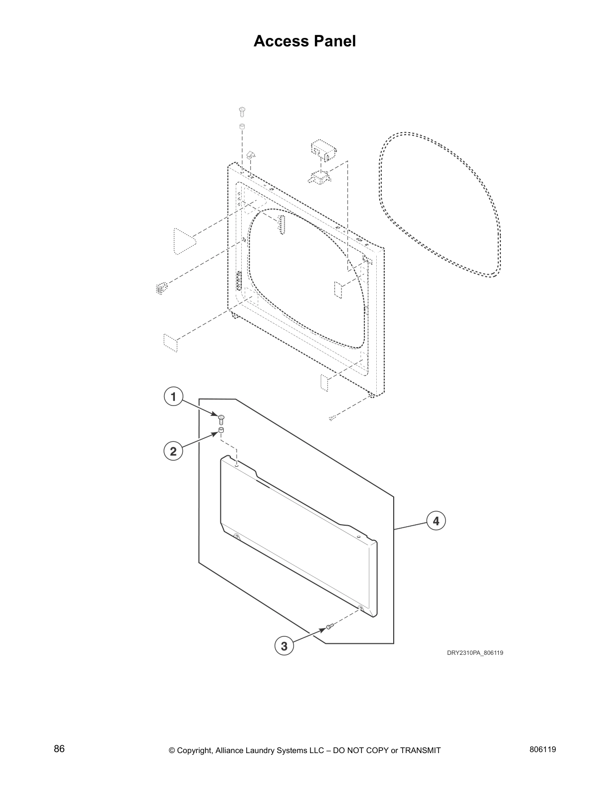 Access Panel