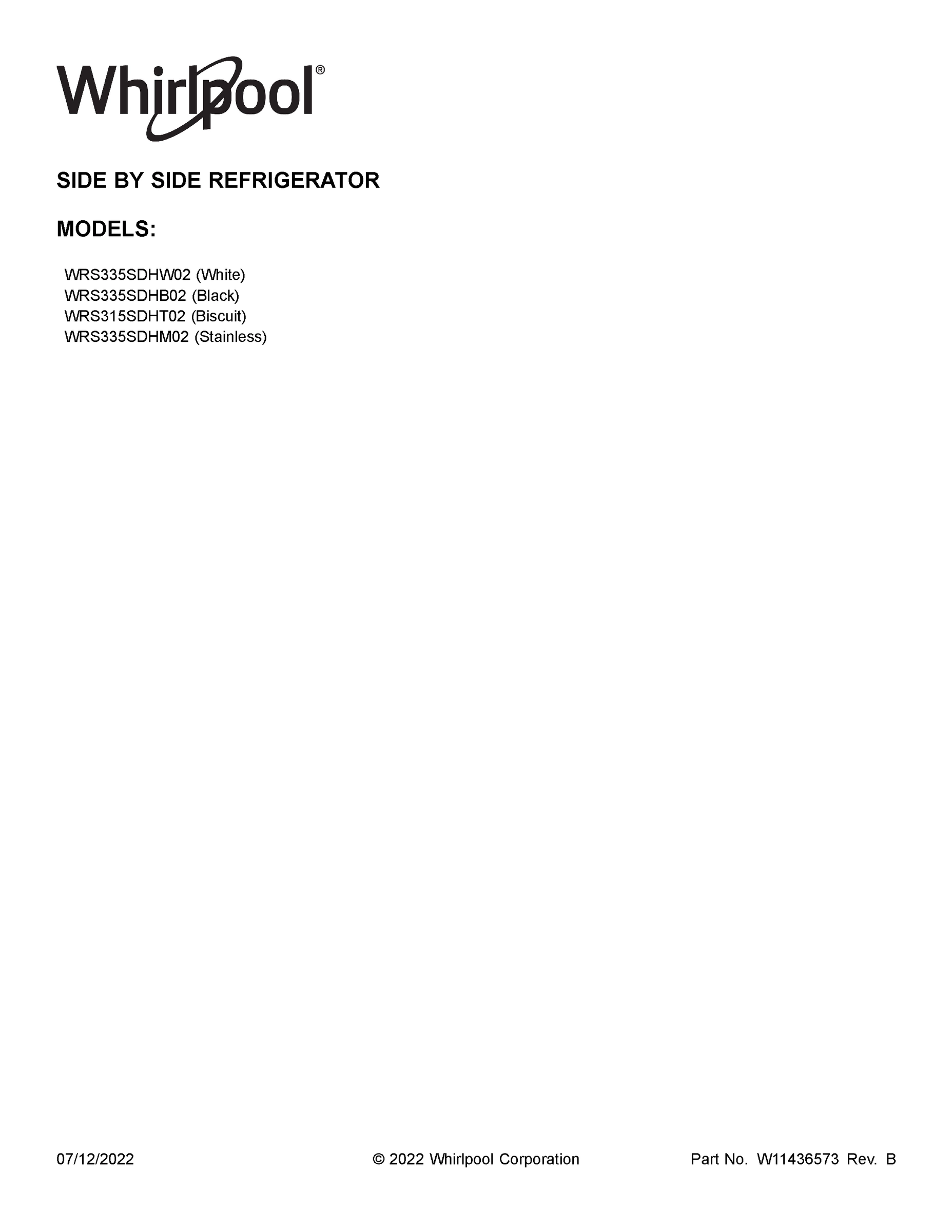 01 - COVER SHEET