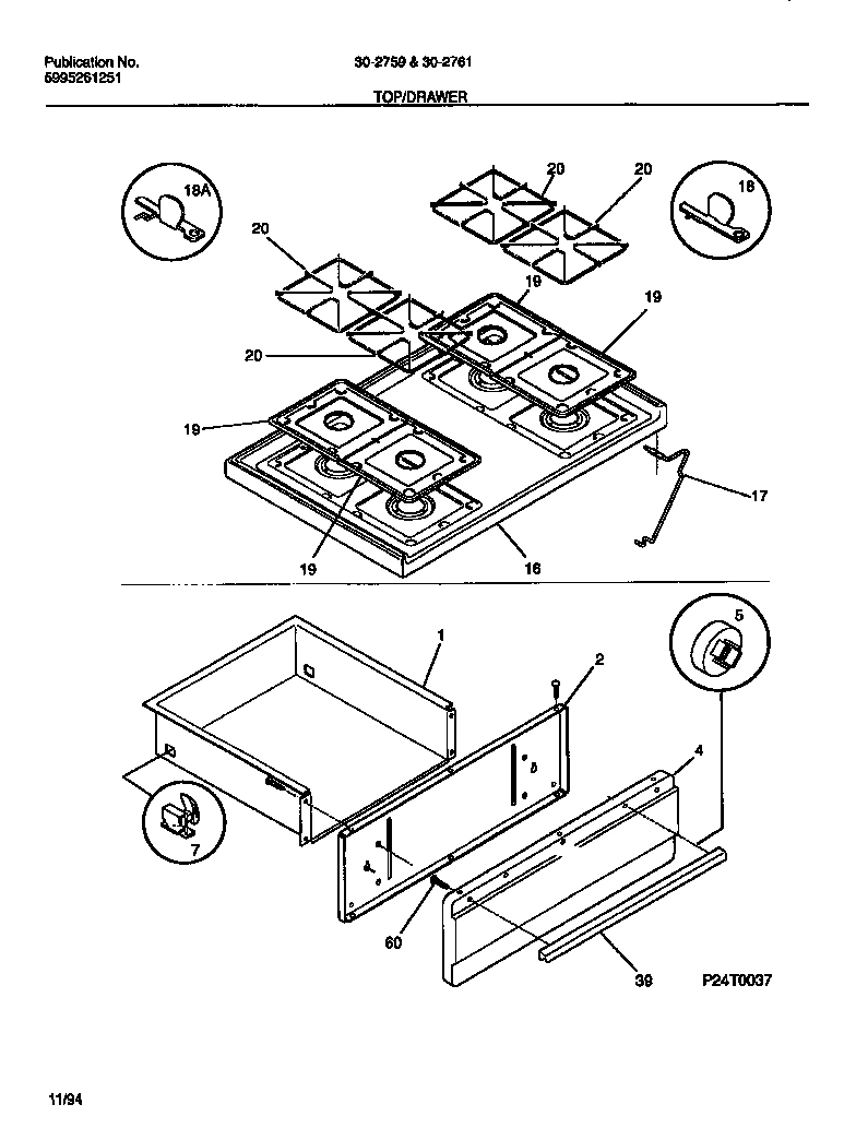 07 - TOP/DRAWER