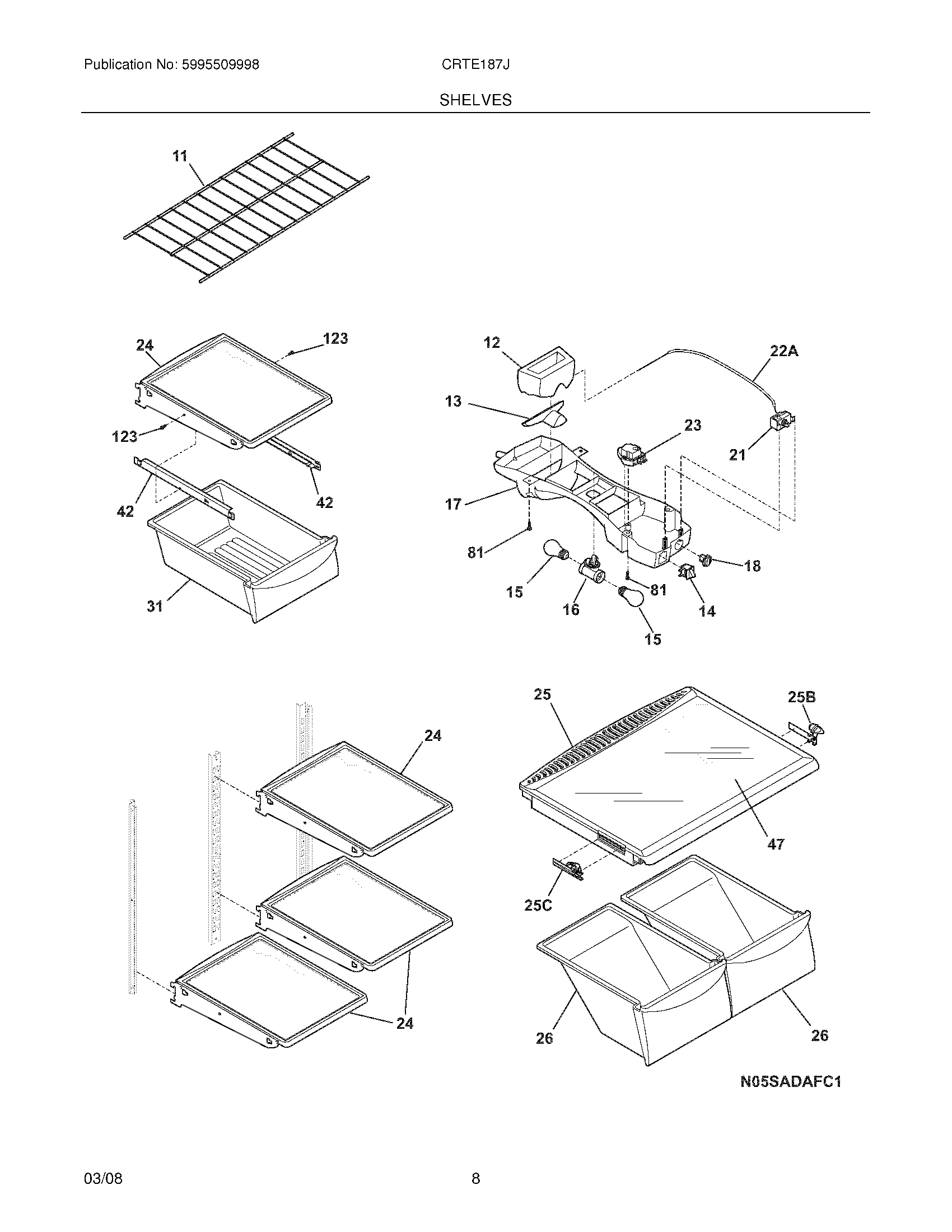 07 - SHELVES