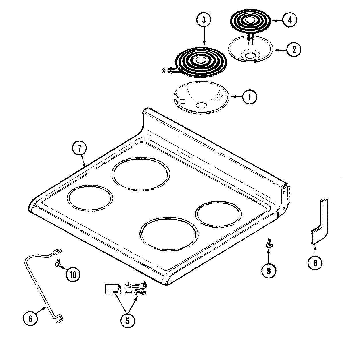05 - TOP ASSEMBLY