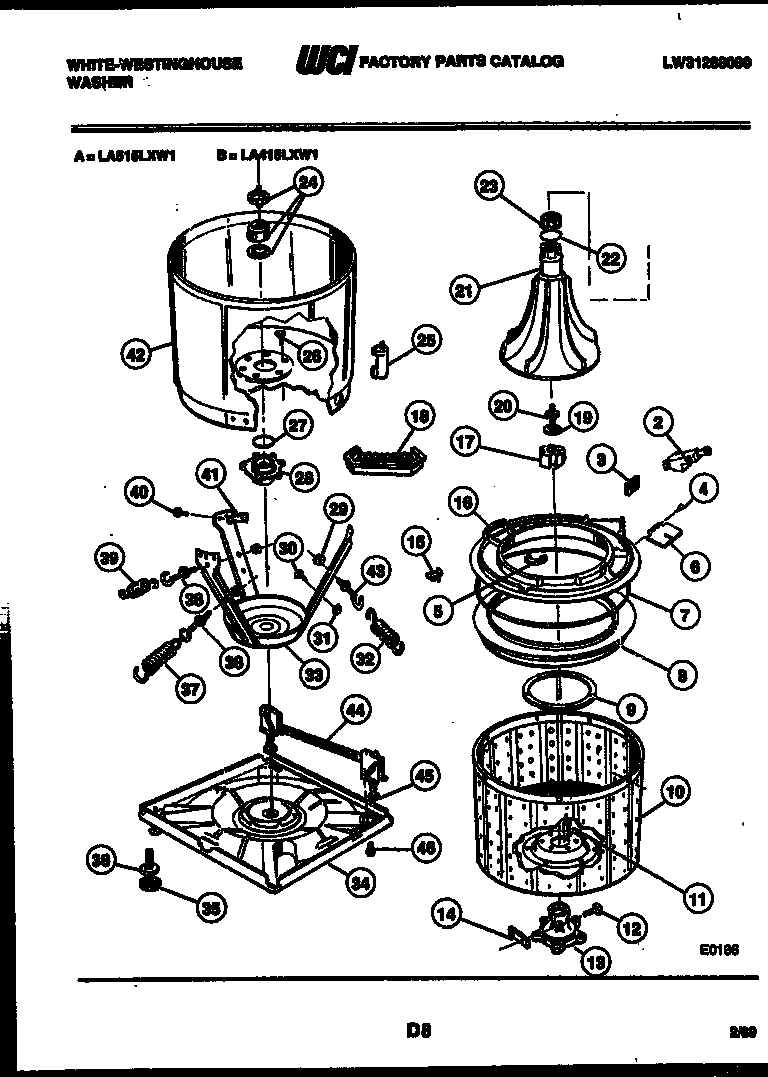 05 - TUB DETAIL