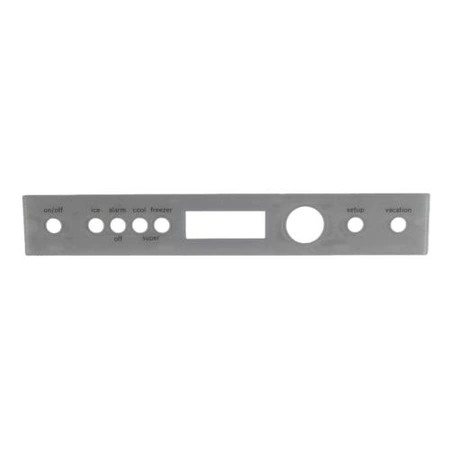 00707236 Bosch Refrigerator Insert Panel