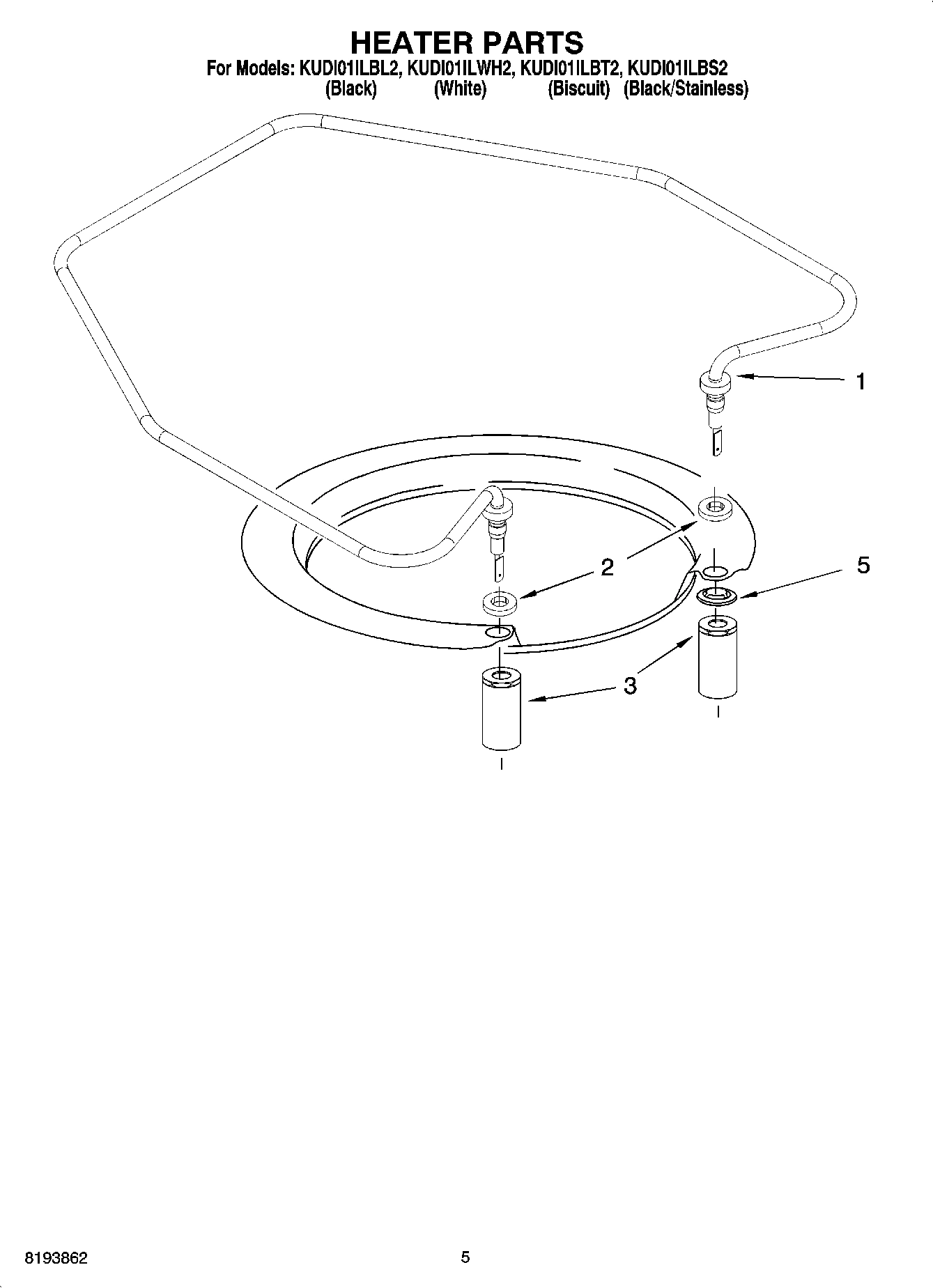 05 - HEATER PARTS