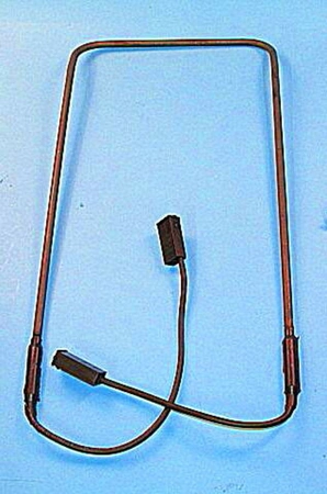 WPW10338944 Whirlpool Refrigerator Heater