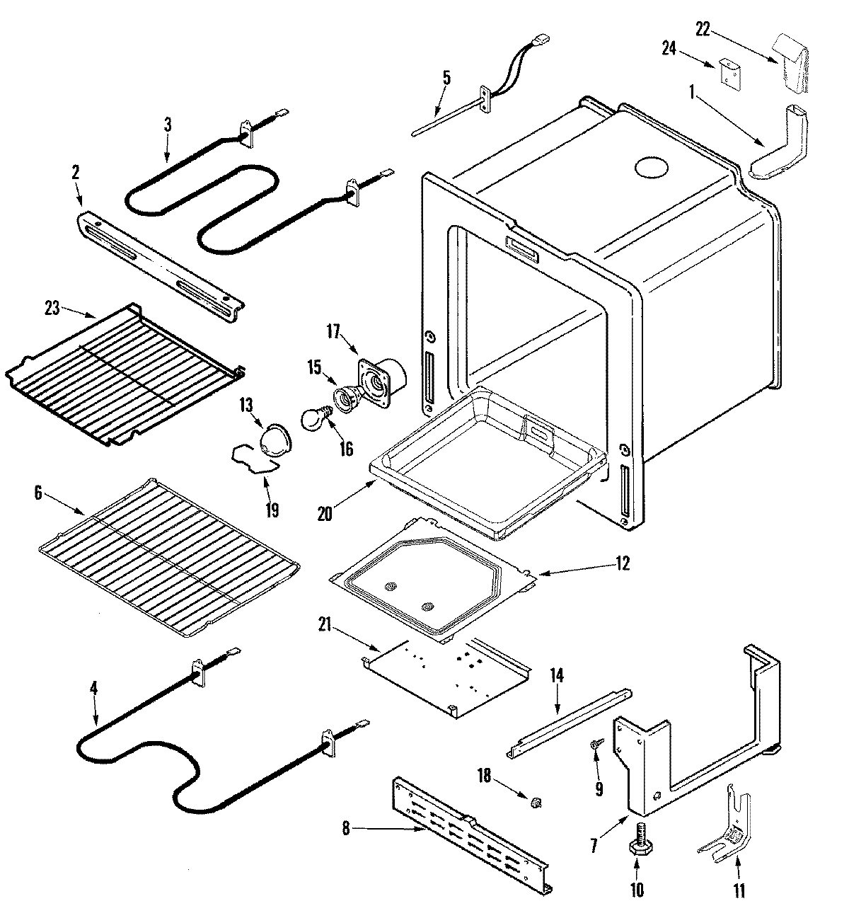 04 - OVEN/BASE