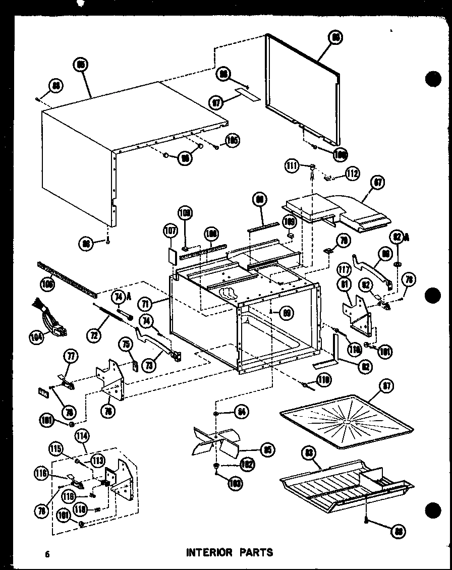 01 - INTERIOR PARTS