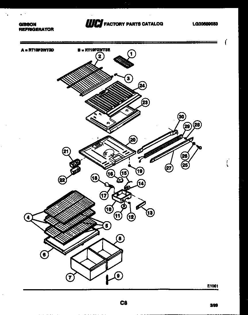 04 - SHELVES AND SUPPORTS