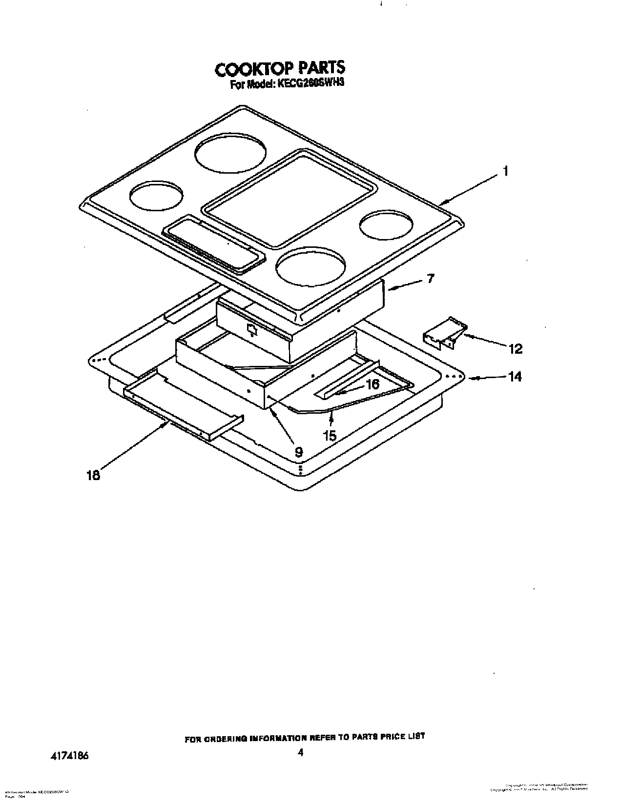 04 - COOKTOP