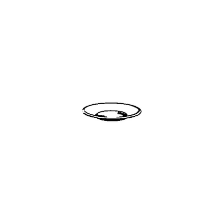 577104 Fisher & Paykel Burner Outer Cap