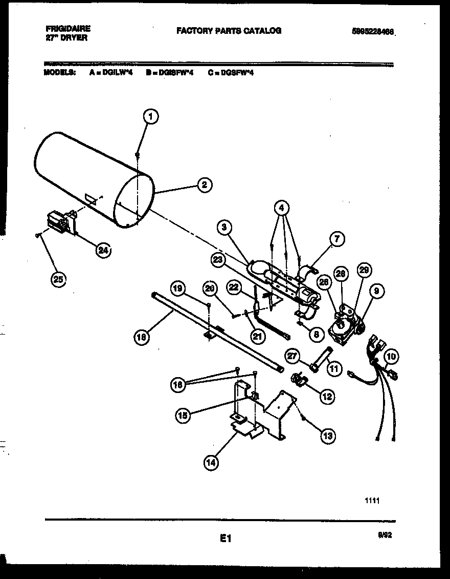 06 - BURNER, IGNITER AND VALVE
