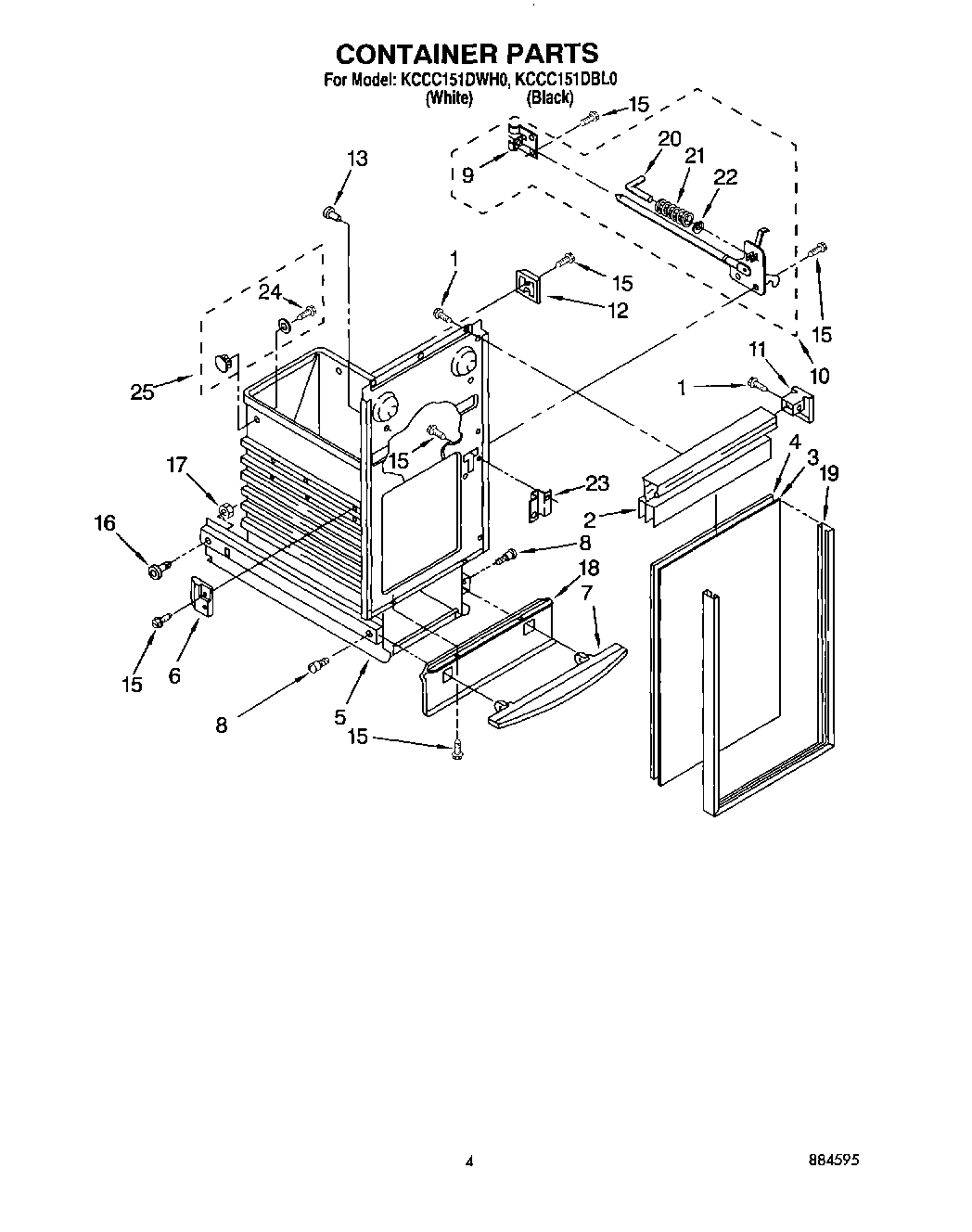 04 - CONTAINER