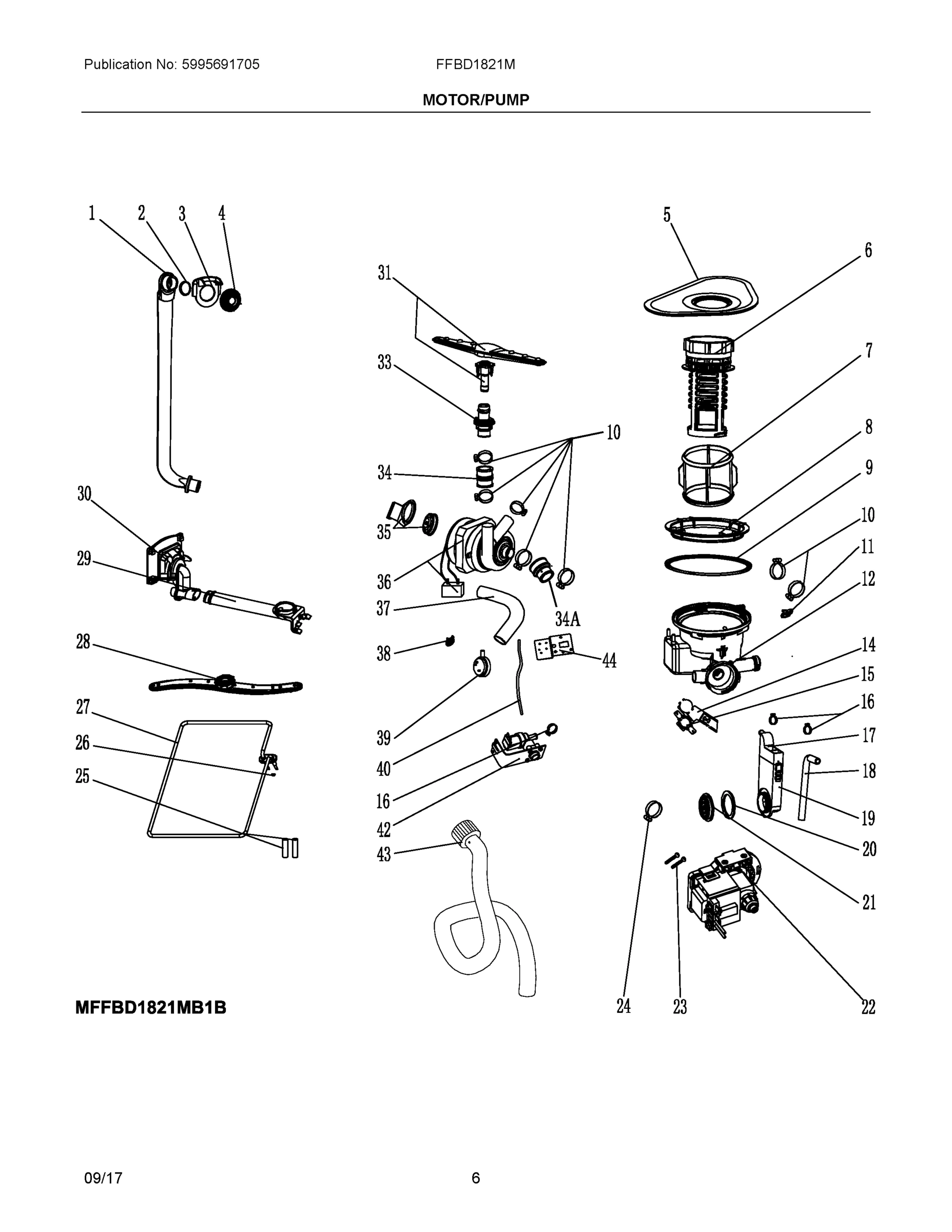 04 - MOTOR/PUMP