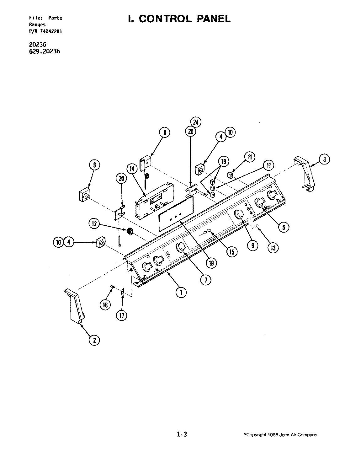 05 - CONTROL PANEL