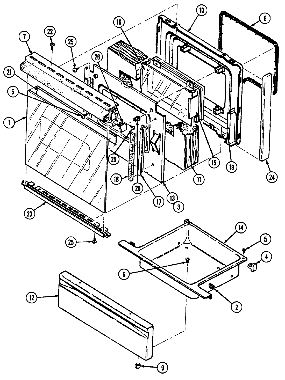 03 - DOOR/DRAWER