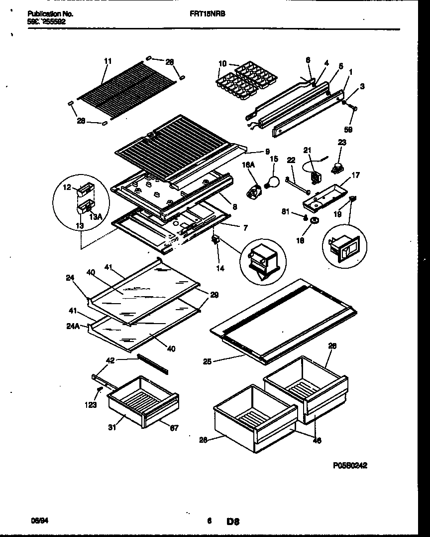 04 - SHELVES AND SUPPORTS