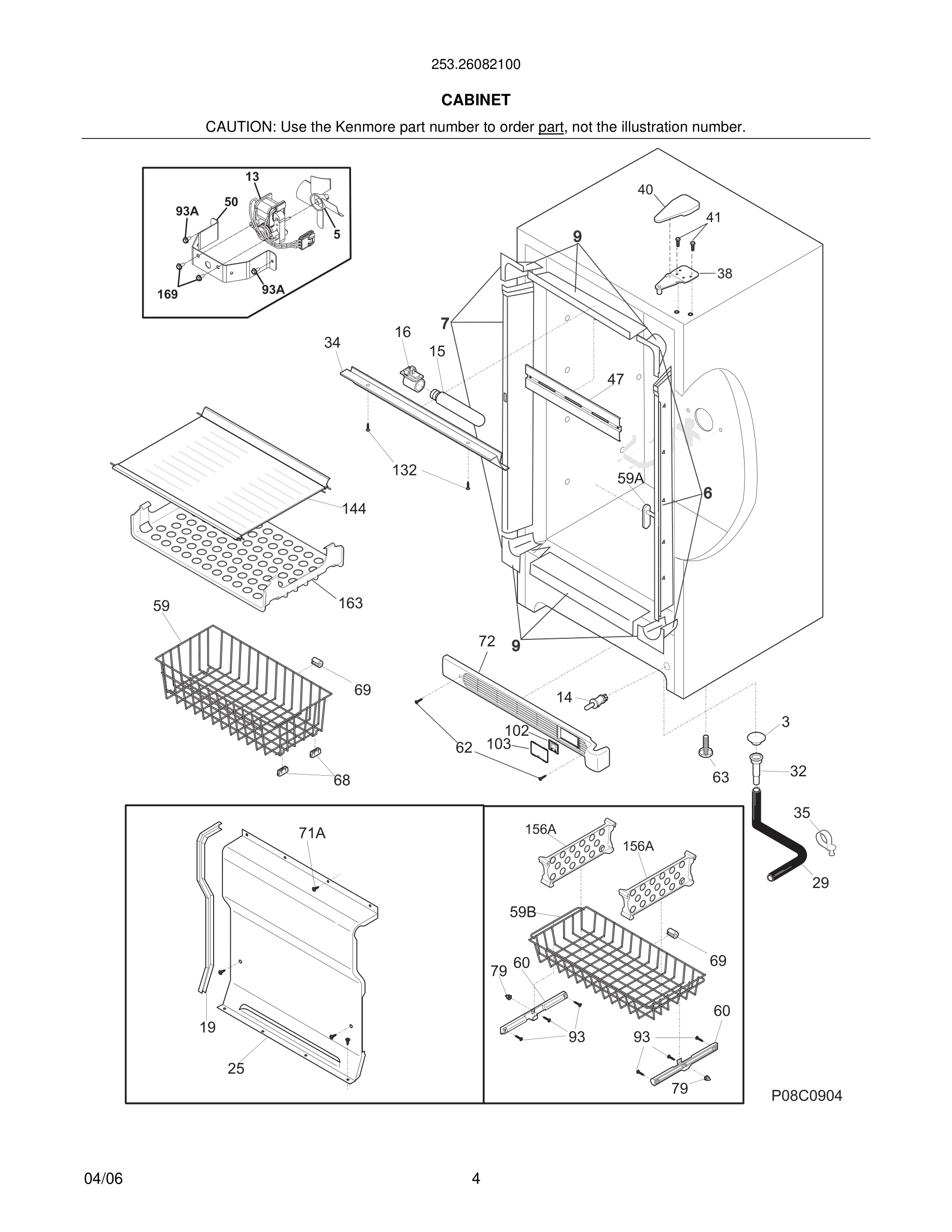 05 - CABINET