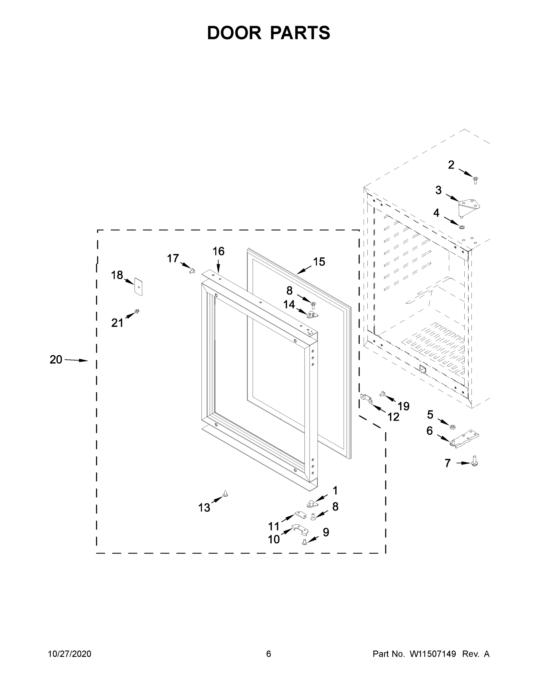 04 - DOOR PARTS