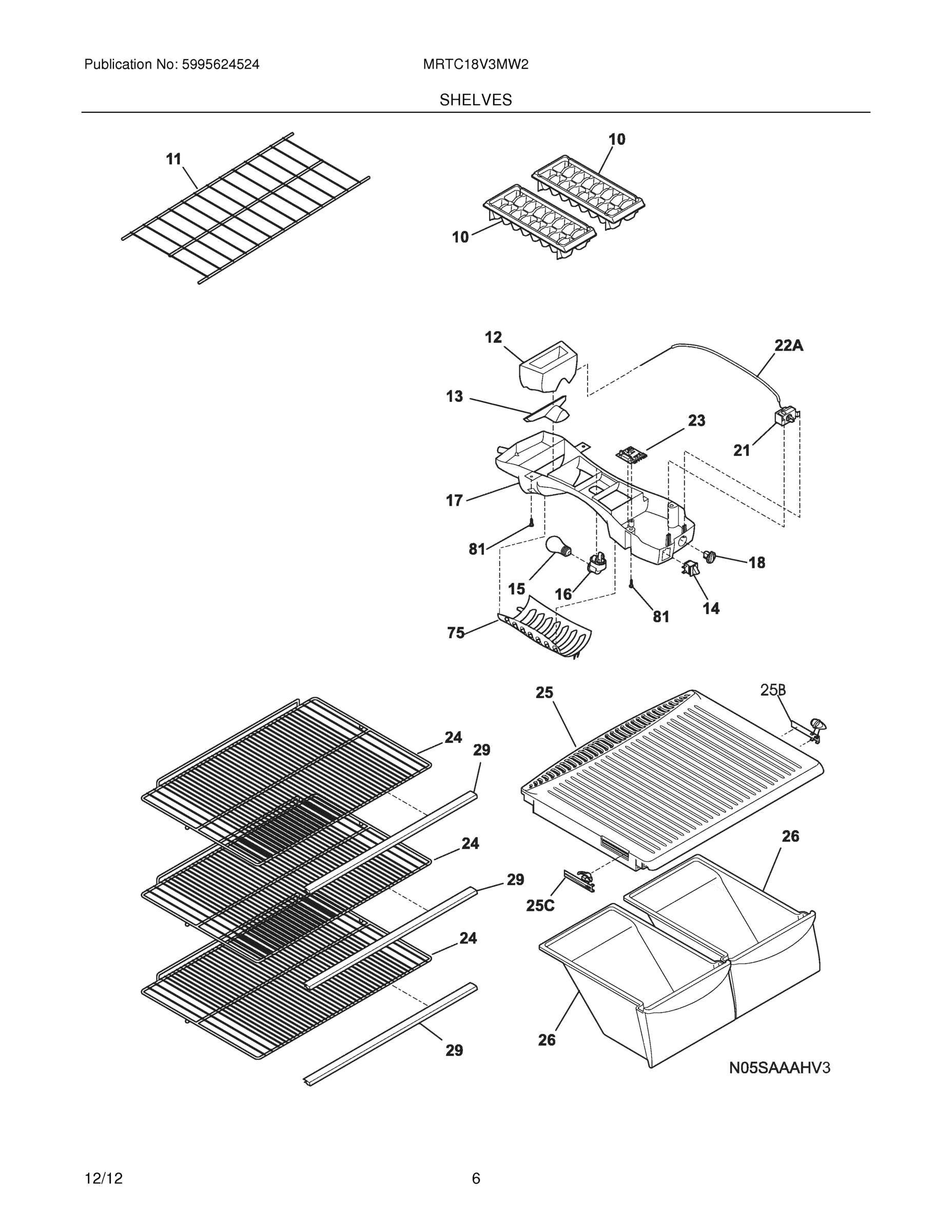 07 - SHELVES