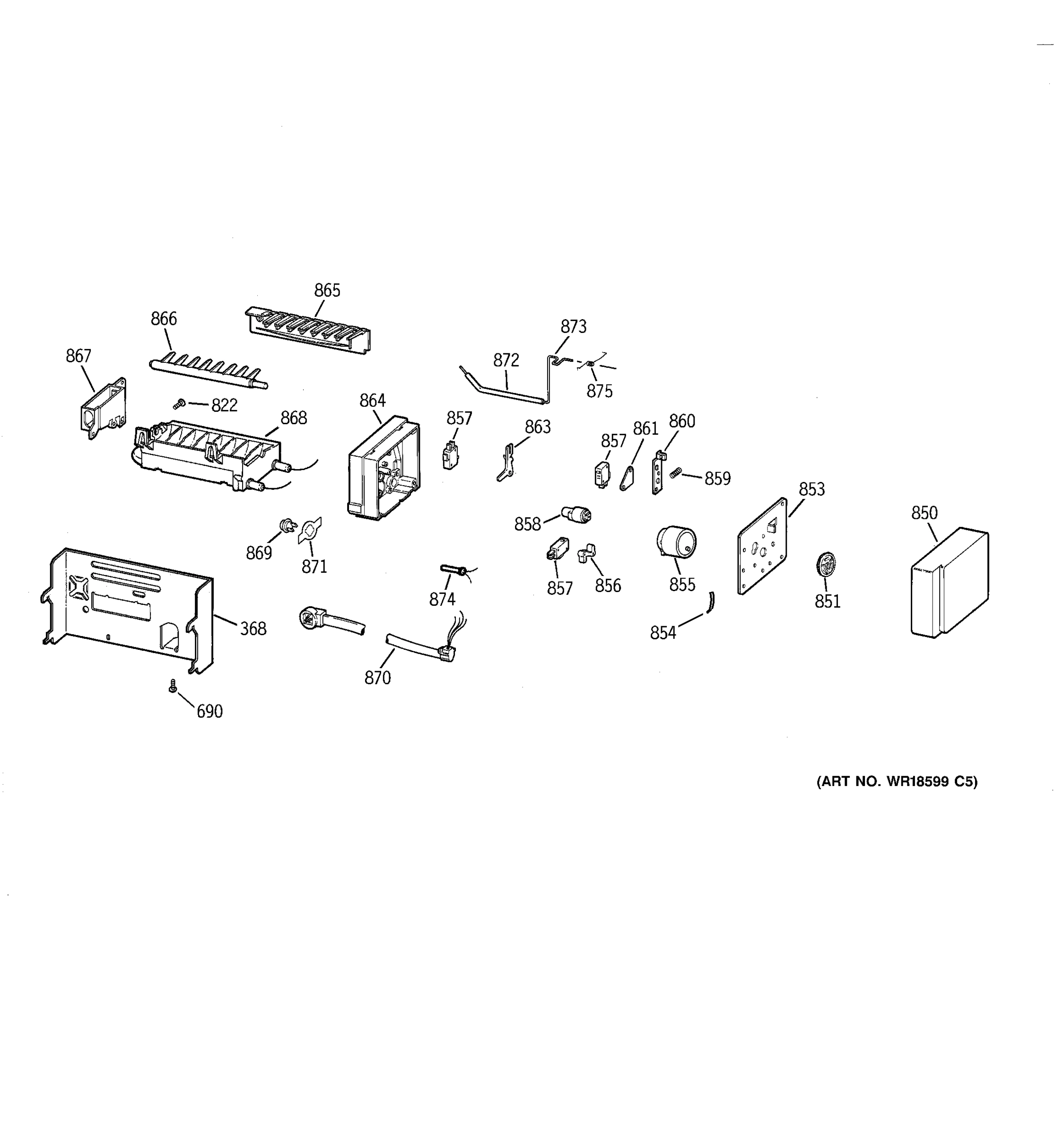 ICE MAKER