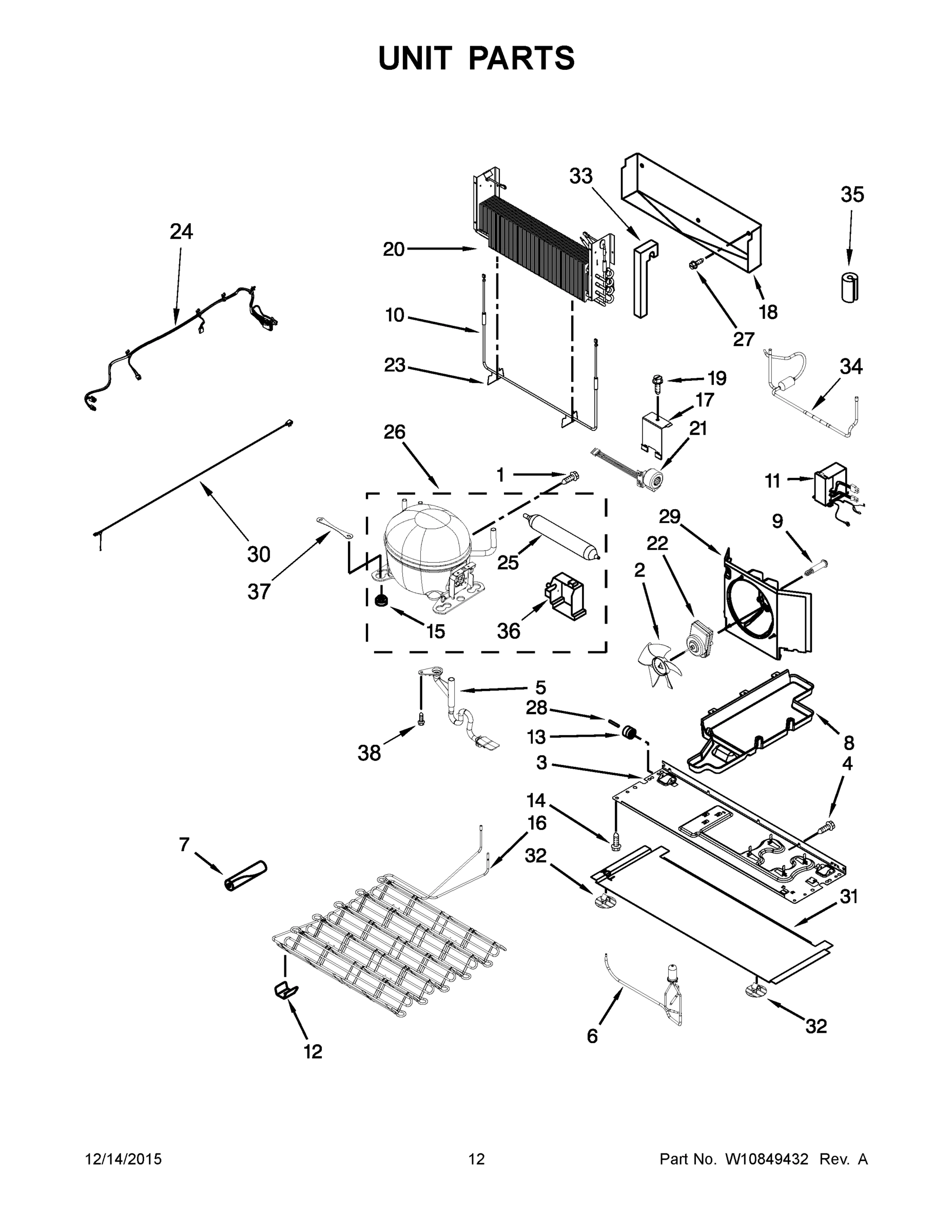 07 - UNIT PARTS