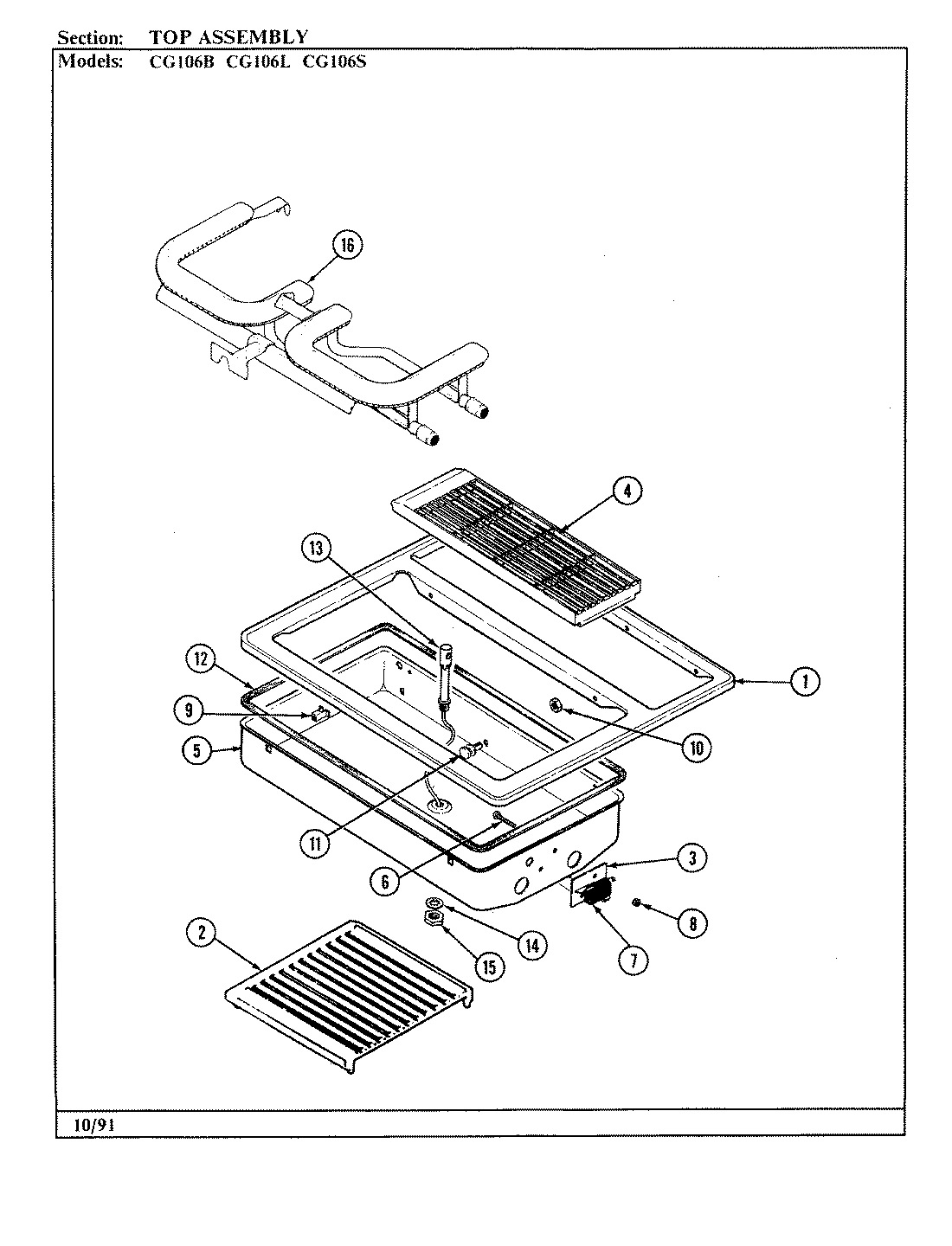 04 - TOP ASSEMBLY