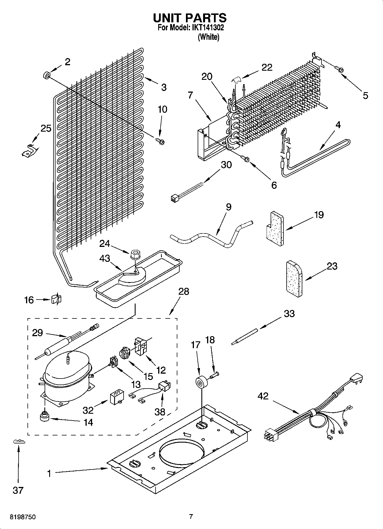 04 - UNIT PARTS