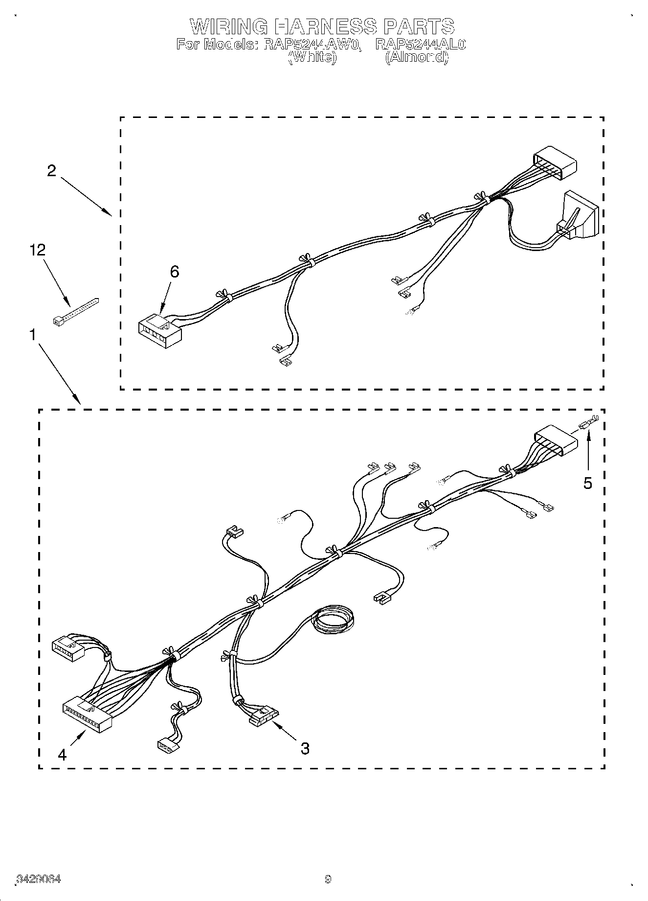 07 - WIRING HARNESS
