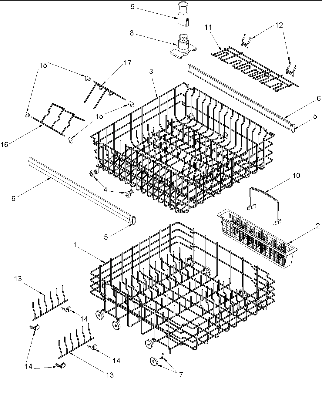 05 - Rack