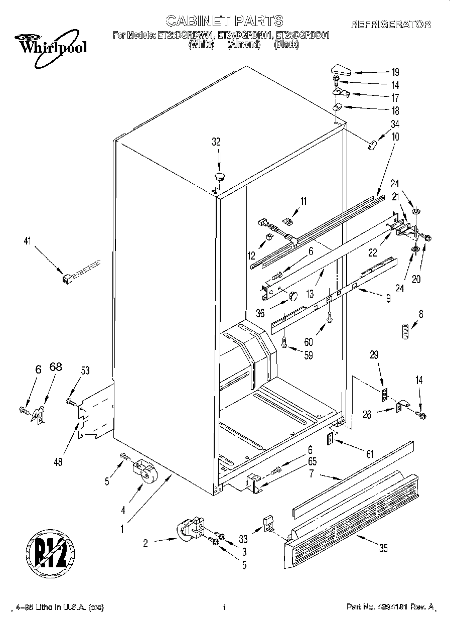 01 - CABINET
