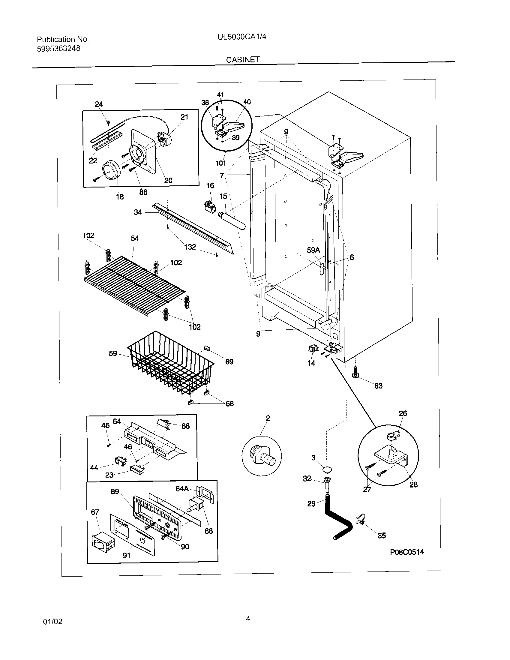 05 - CABINET