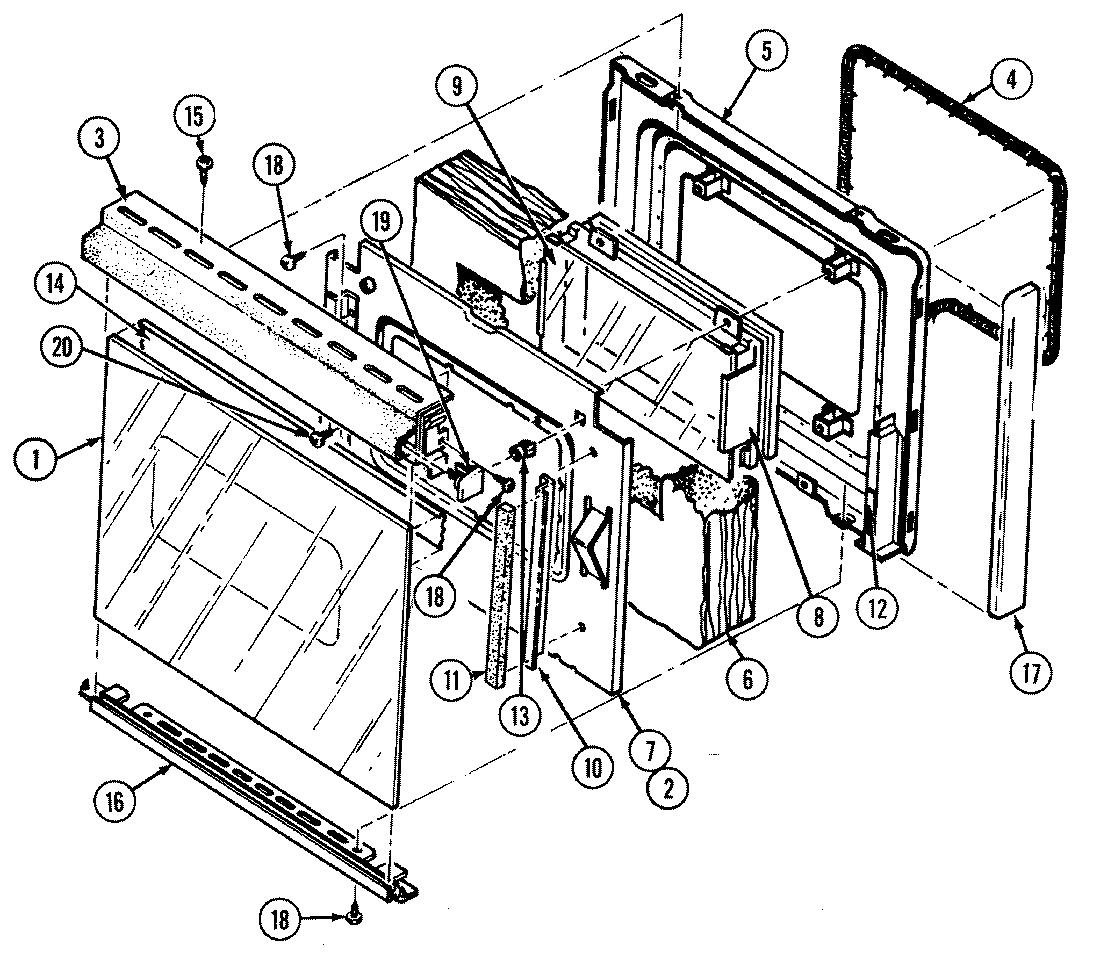 03 - DOOR