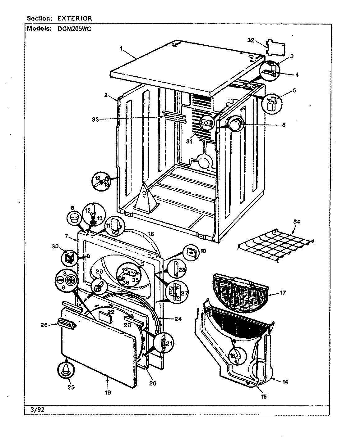 03 - EXTERIOR (REV. A)(WHT)