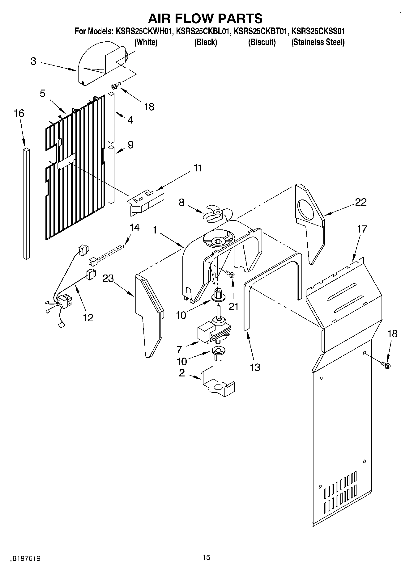09 - AIR FLOW