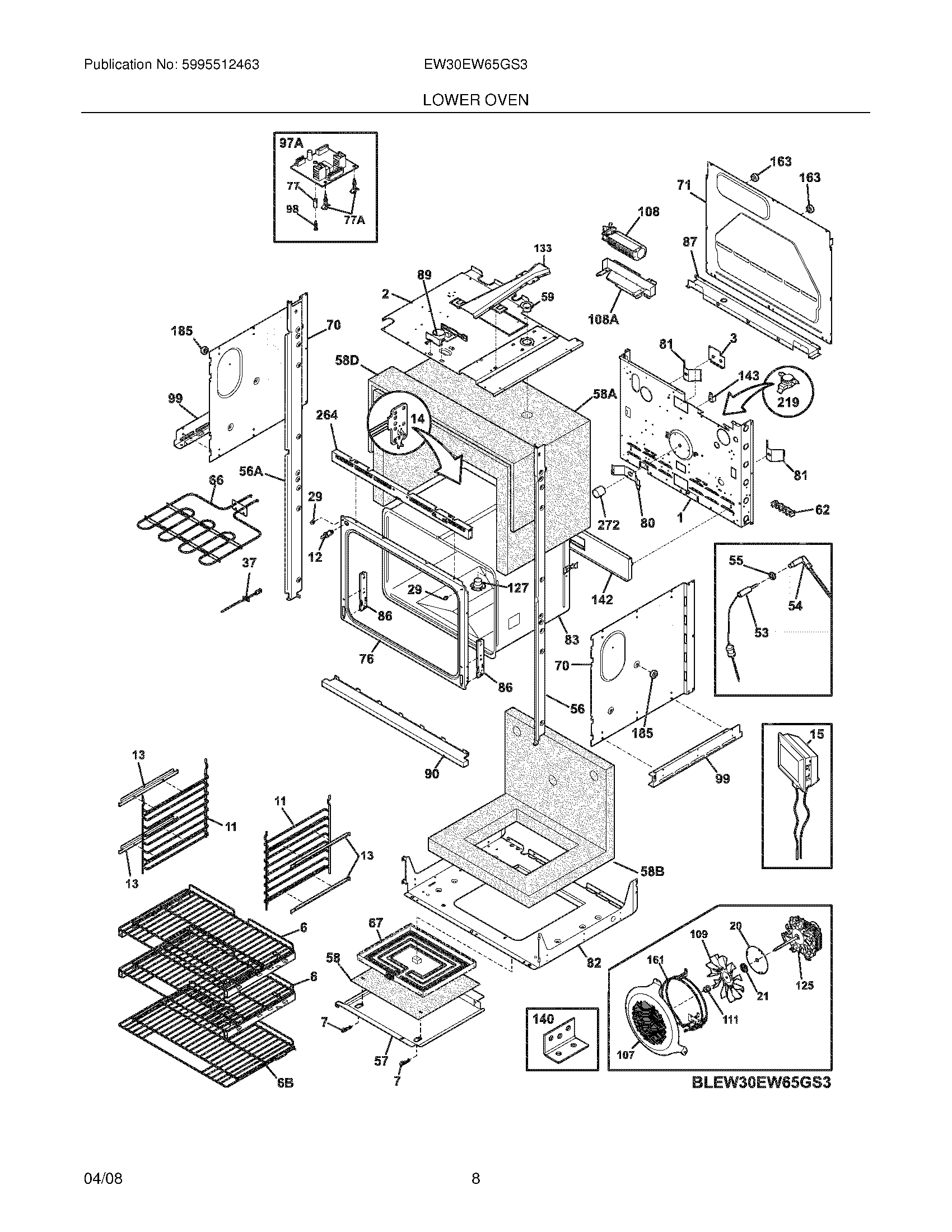 07 - LOWER OVEN