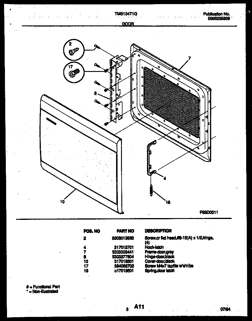 03 - DOOR PARTS