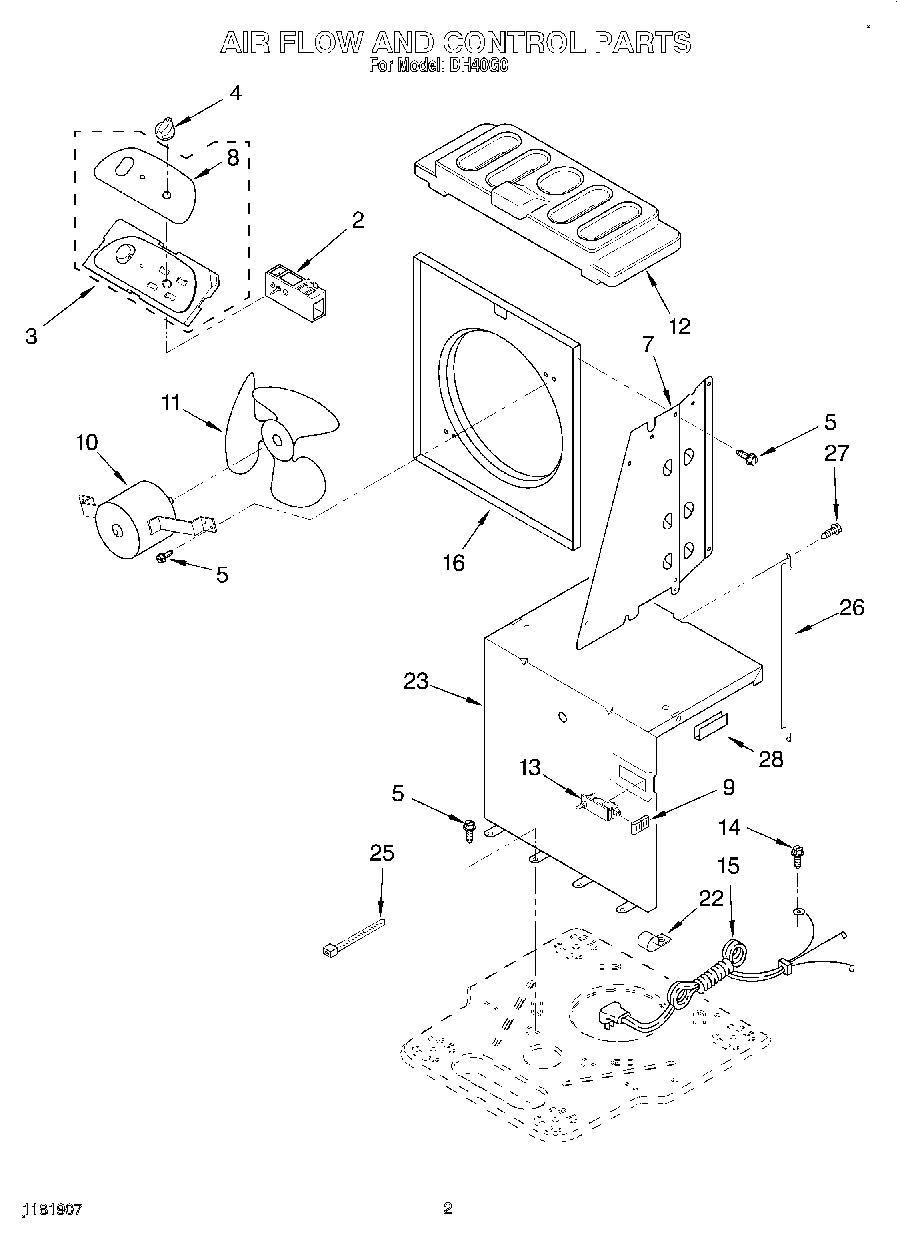 02 - AIRFLOW AND CONTROL