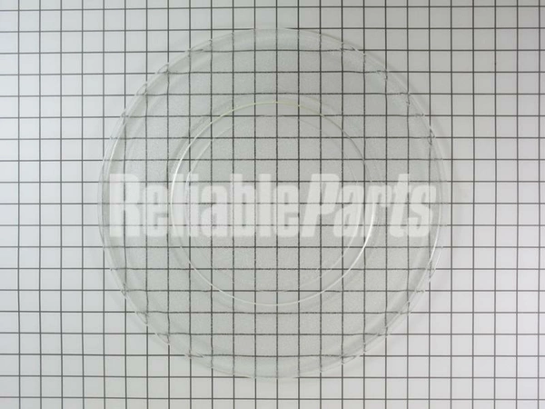 WB49X10189 GE Microwave Glass Tray